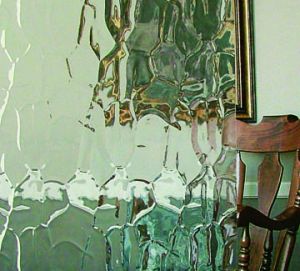 Pattern Glass, Specialty Glass